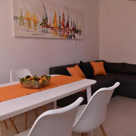 Apartment Near Sea
